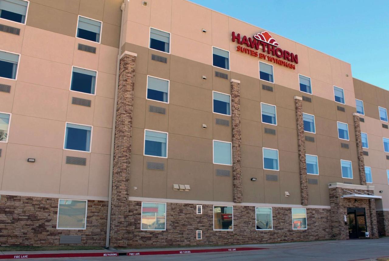 Hawthorn Extended Stay By Wyndham Oklahoma City Airport Exterior foto