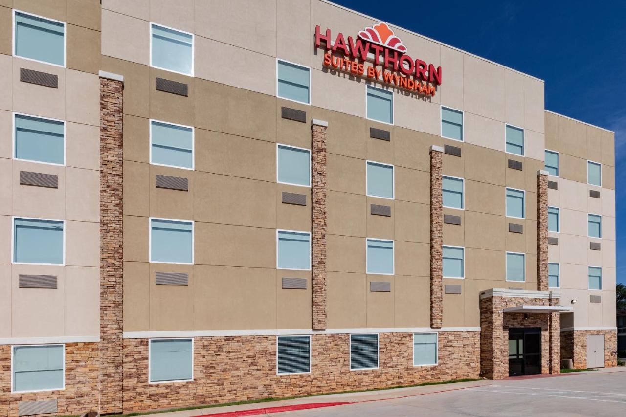 Hawthorn Extended Stay By Wyndham Oklahoma City Airport Exterior foto